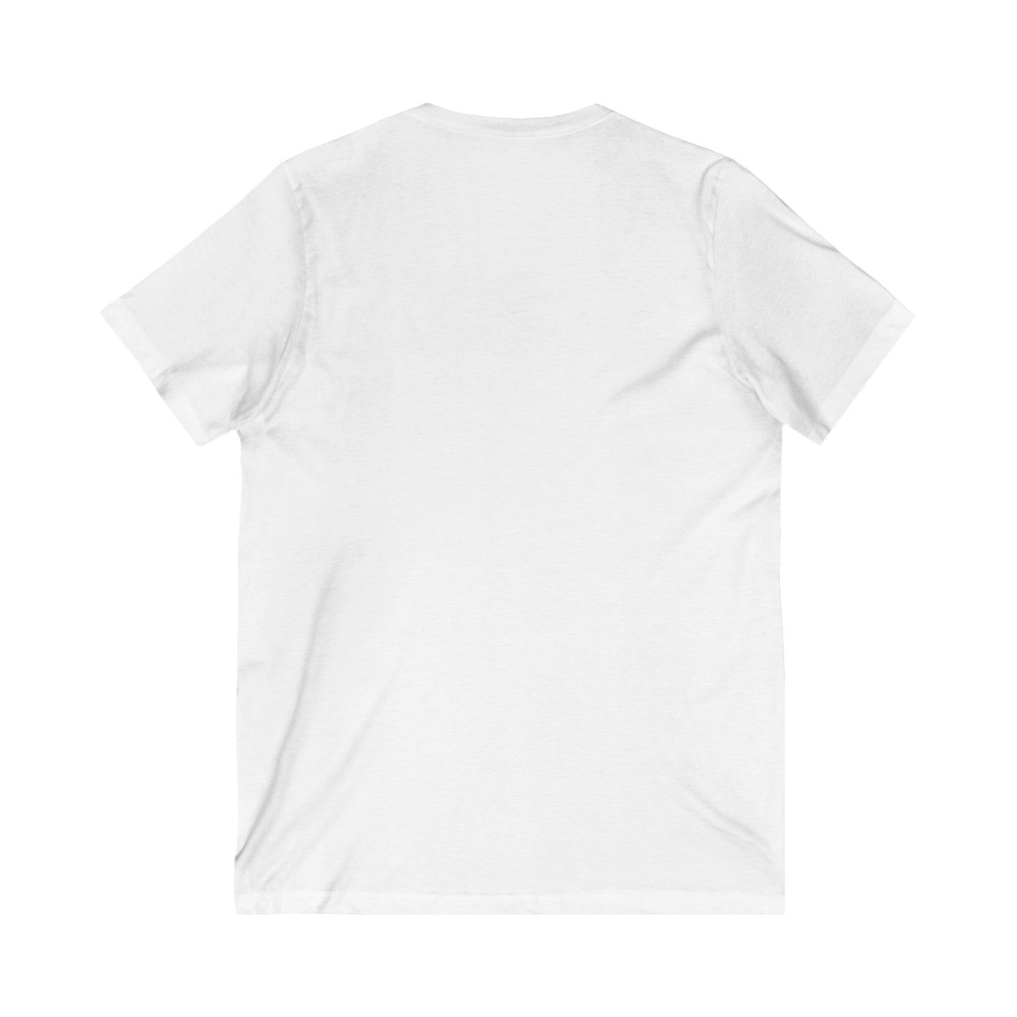 Colourful Hamsas 2 V-Neck Tee - V-Neck Tees