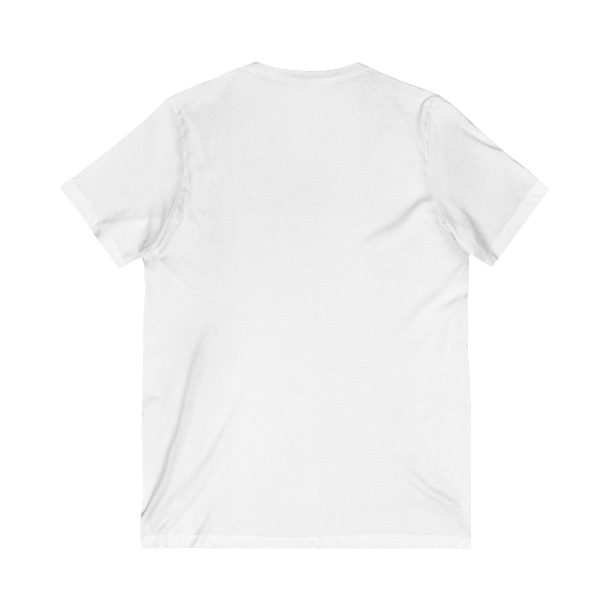 Colourful Hamsas 2 V-Neck Tee - V-Neck Tees