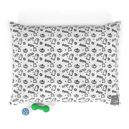 Ghost Pet Bed - 40’’ × 30’’ - Pets