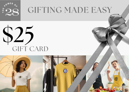 Gift Card - $25