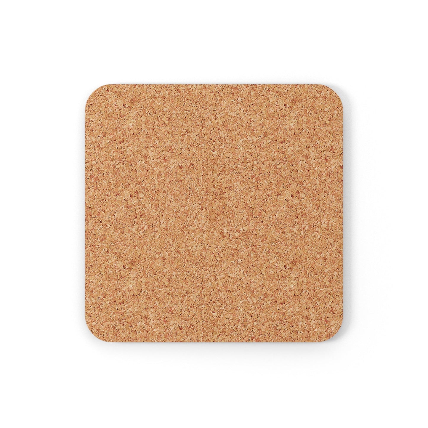 Got My Eye On U 2 - Cork / 3.75’’ × 3.75’’ / Square - Coaster Set