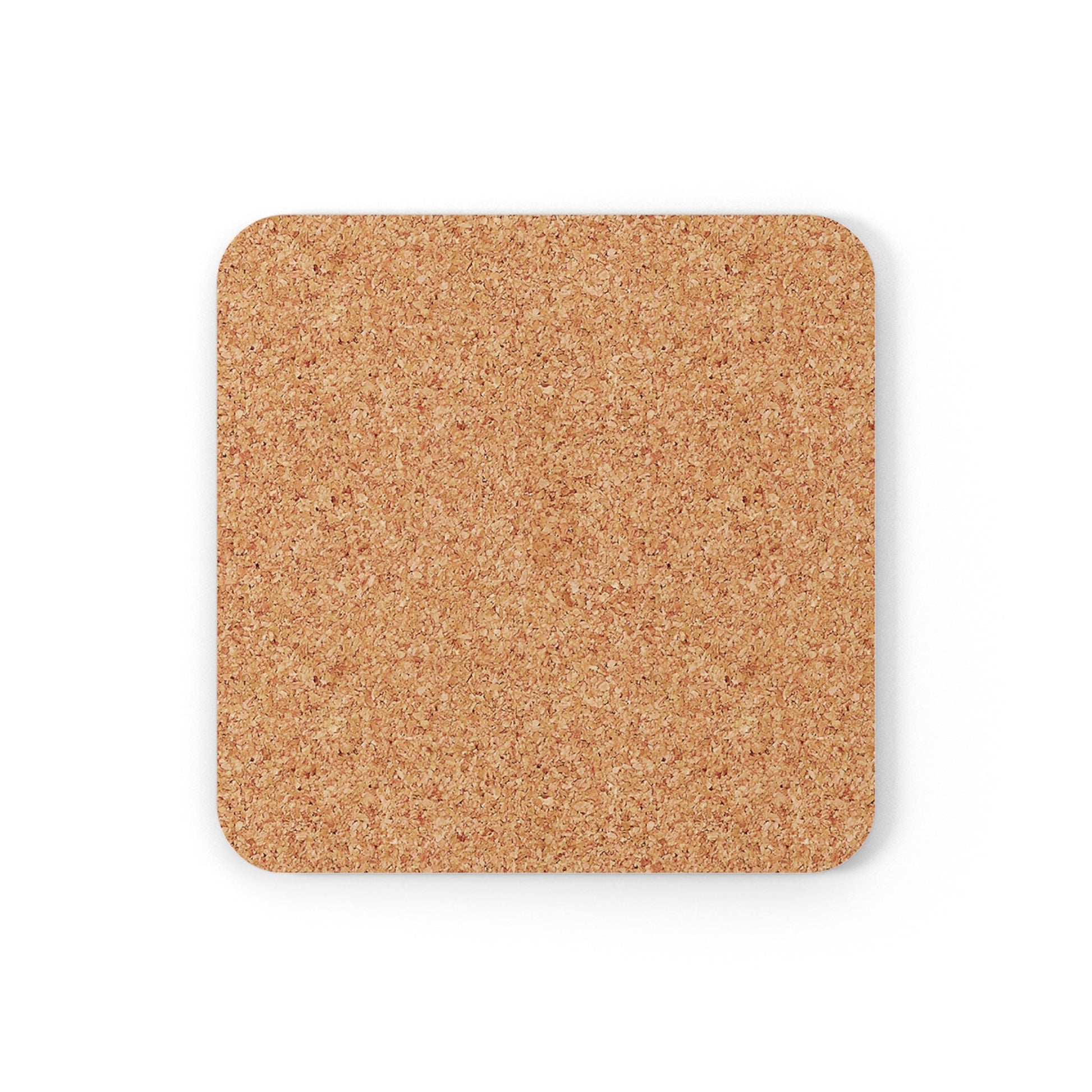 Got My Eye On U 2 - Cork / 3.75’’ × 3.75’’ / Square - Coaster Set