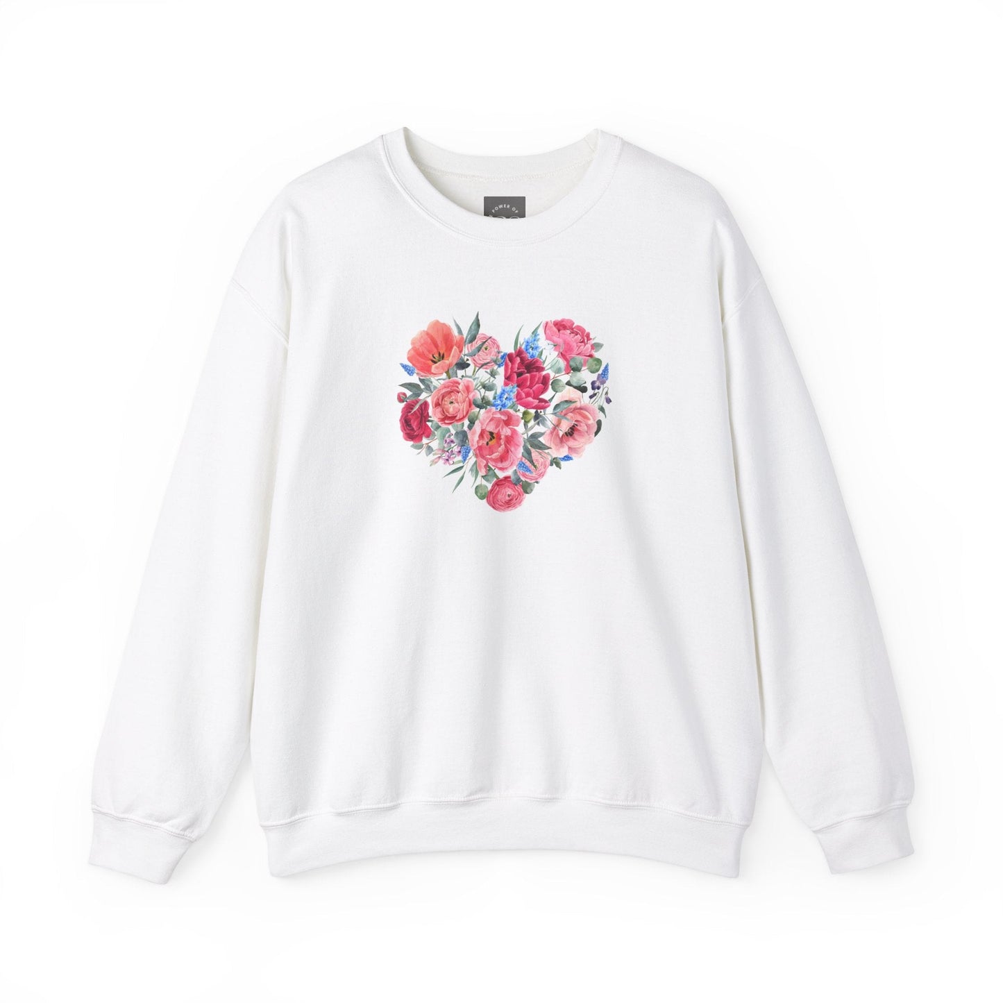 Heart Bouquet - Sweatshirts