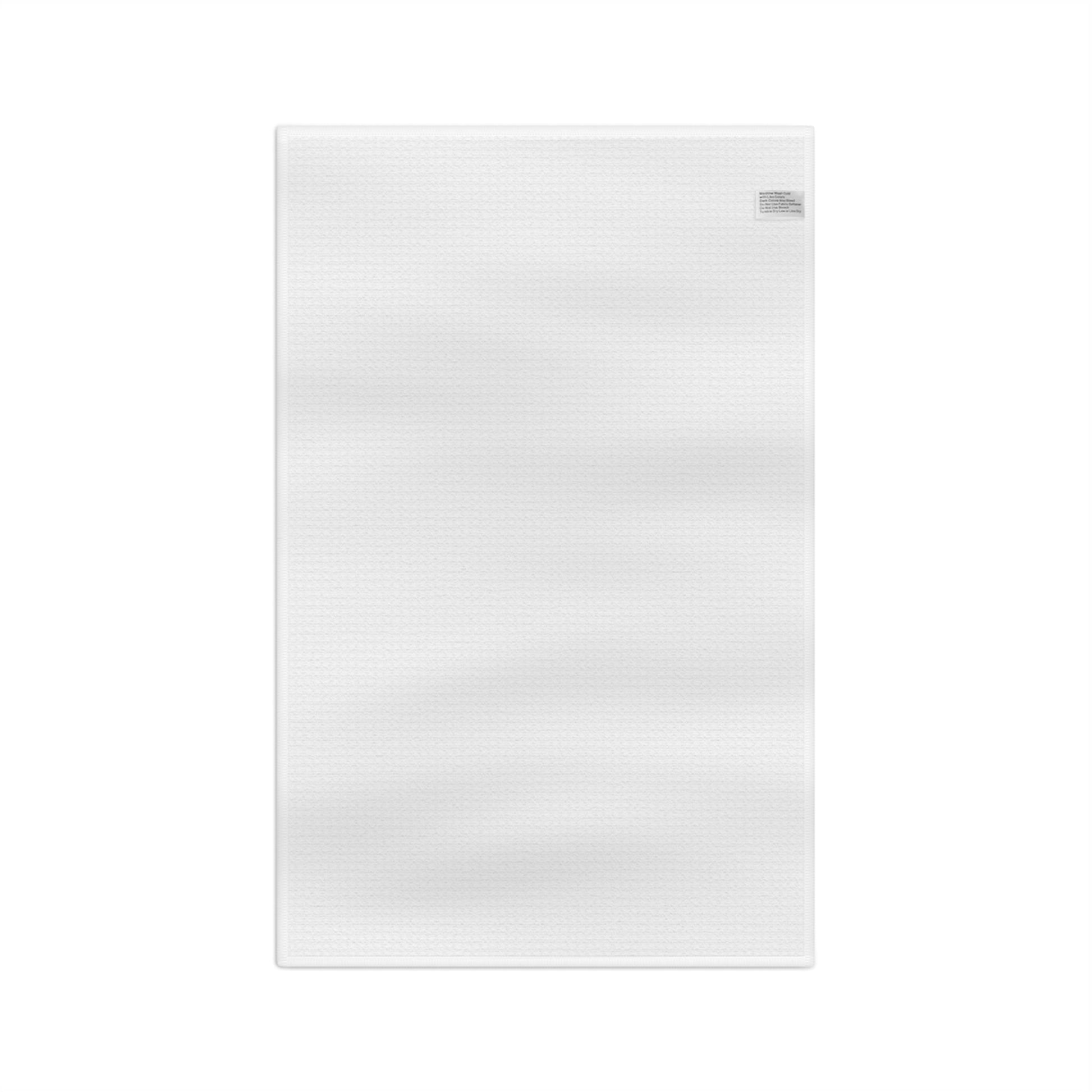 Heart Lollipop - 16’’ × 25’’ - Tea Towel