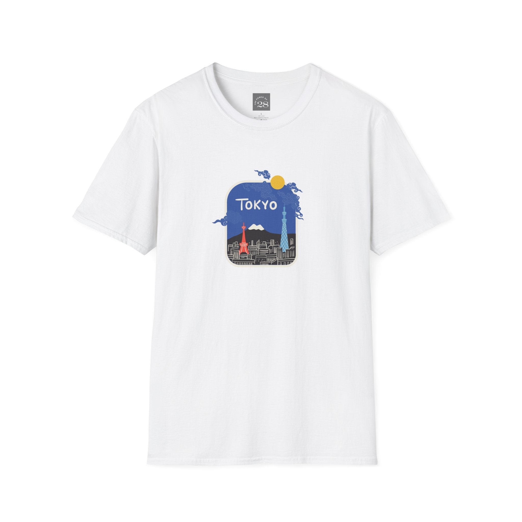 Tokyo Tee – Bold Tribute to Japanese Culture | Shop Now